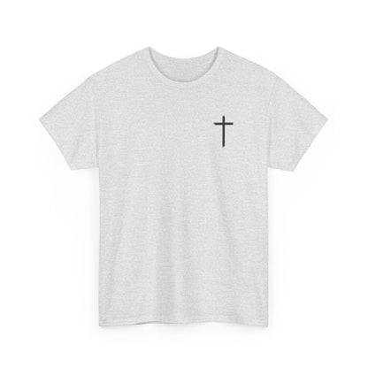 Jesus walking on water - Unisex Heavy Cotton Tee